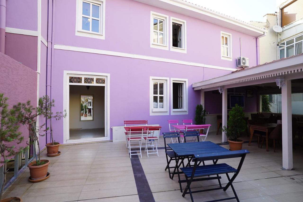 Lafontaine Konak Otel Mudanya Exterior foto