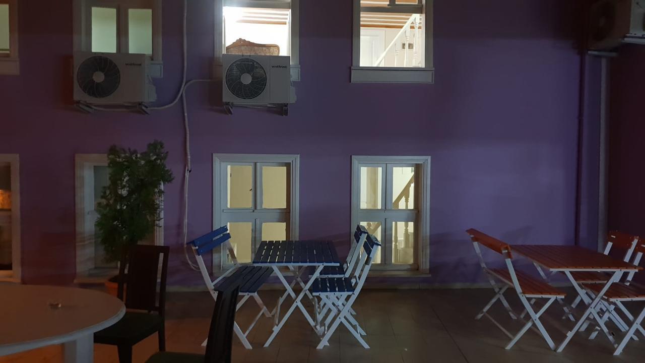 Lafontaine Konak Otel Mudanya Exterior foto