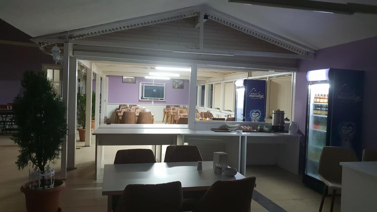 Lafontaine Konak Otel Mudanya Exterior foto