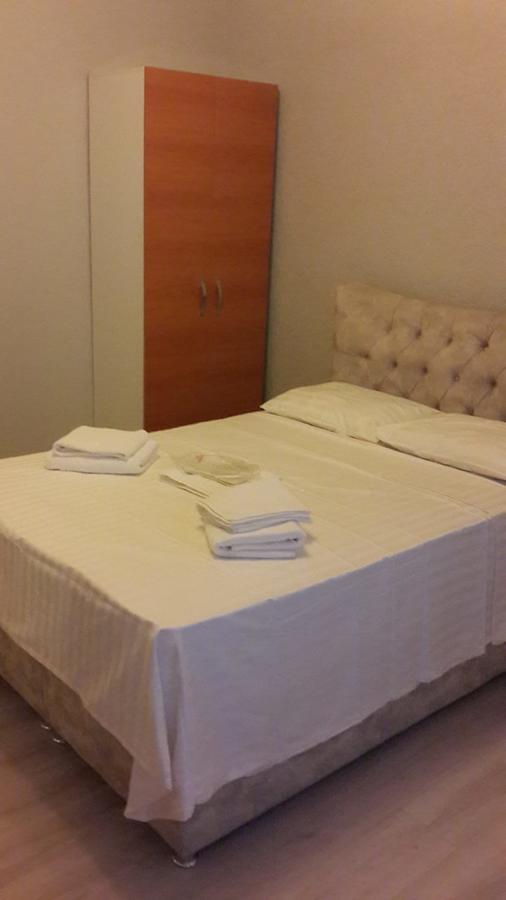 Lafontaine Konak Otel Mudanya Exterior foto