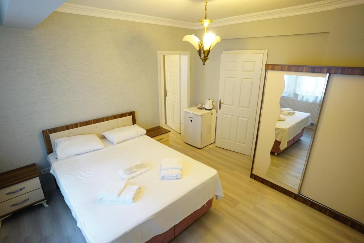 Lafontaine Konak Otel Mudanya Exterior foto