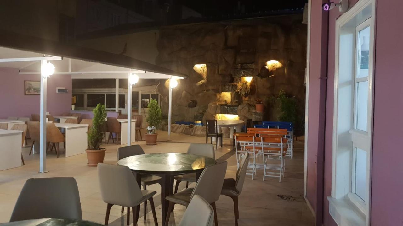 Lafontaine Konak Otel Mudanya Exterior foto