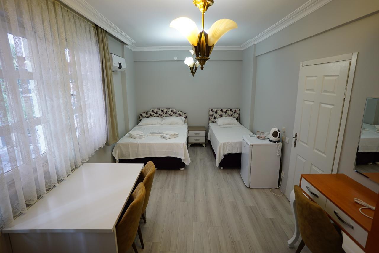 Lafontaine Konak Otel Mudanya Exterior foto
