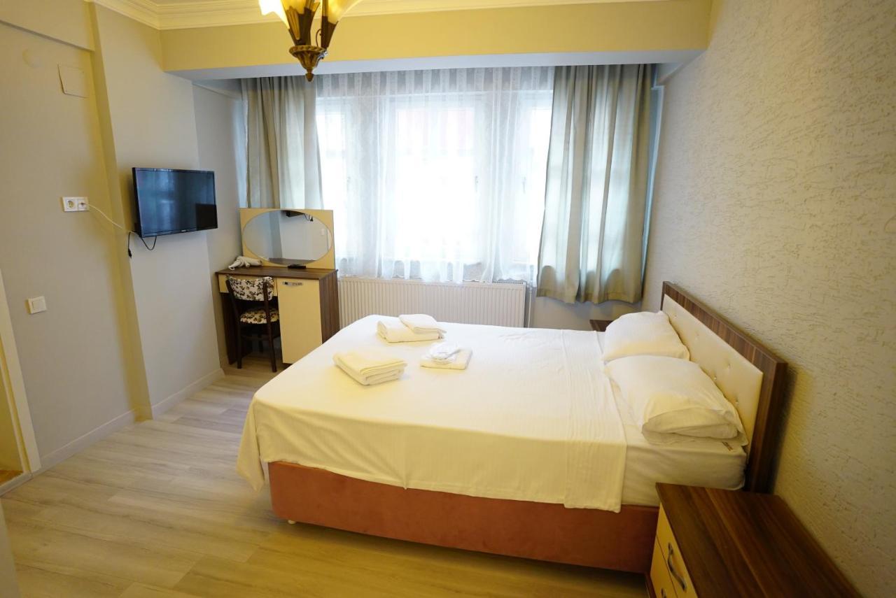 Lafontaine Konak Otel Mudanya Exterior foto