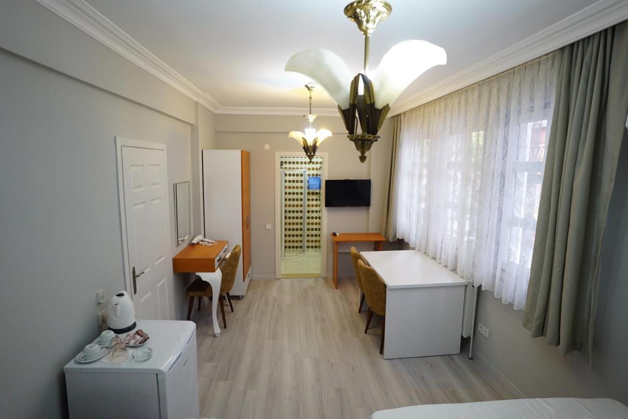 Lafontaine Konak Otel Mudanya Exterior foto