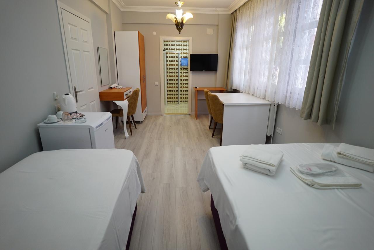 Lafontaine Konak Otel Mudanya Exterior foto