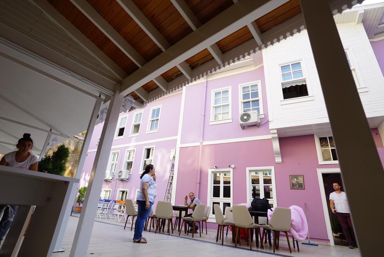 Lafontaine Konak Otel Mudanya Exterior foto