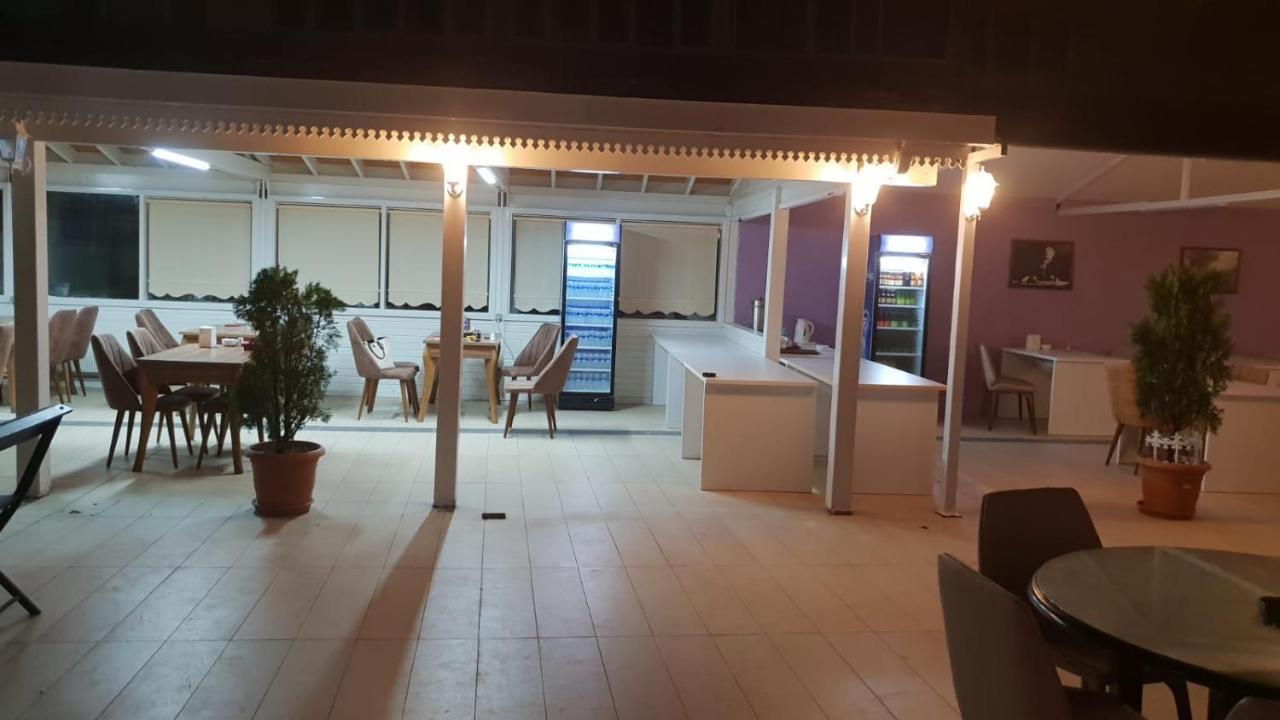 Lafontaine Konak Otel Mudanya Exterior foto