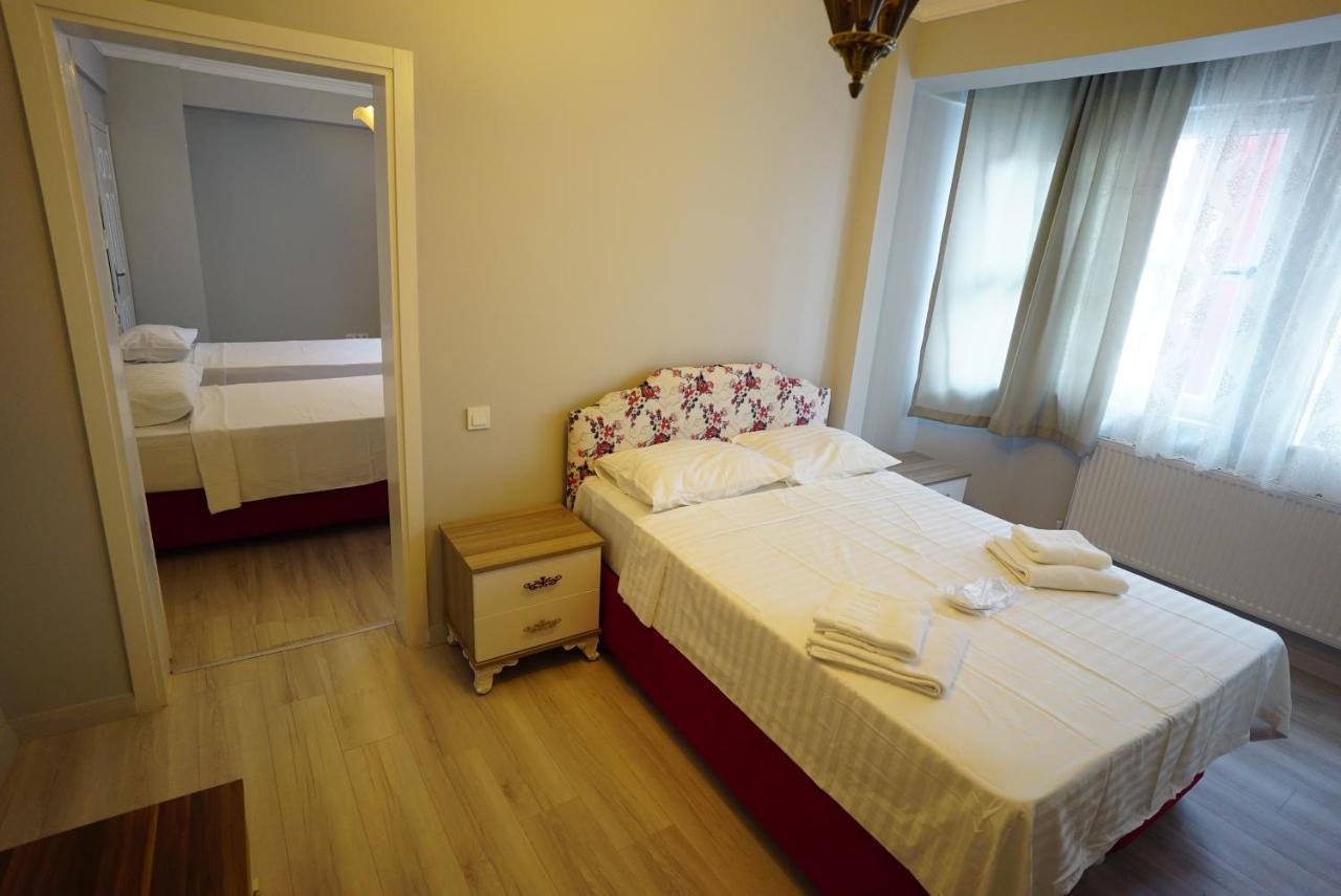 Lafontaine Konak Otel Mudanya Exterior foto